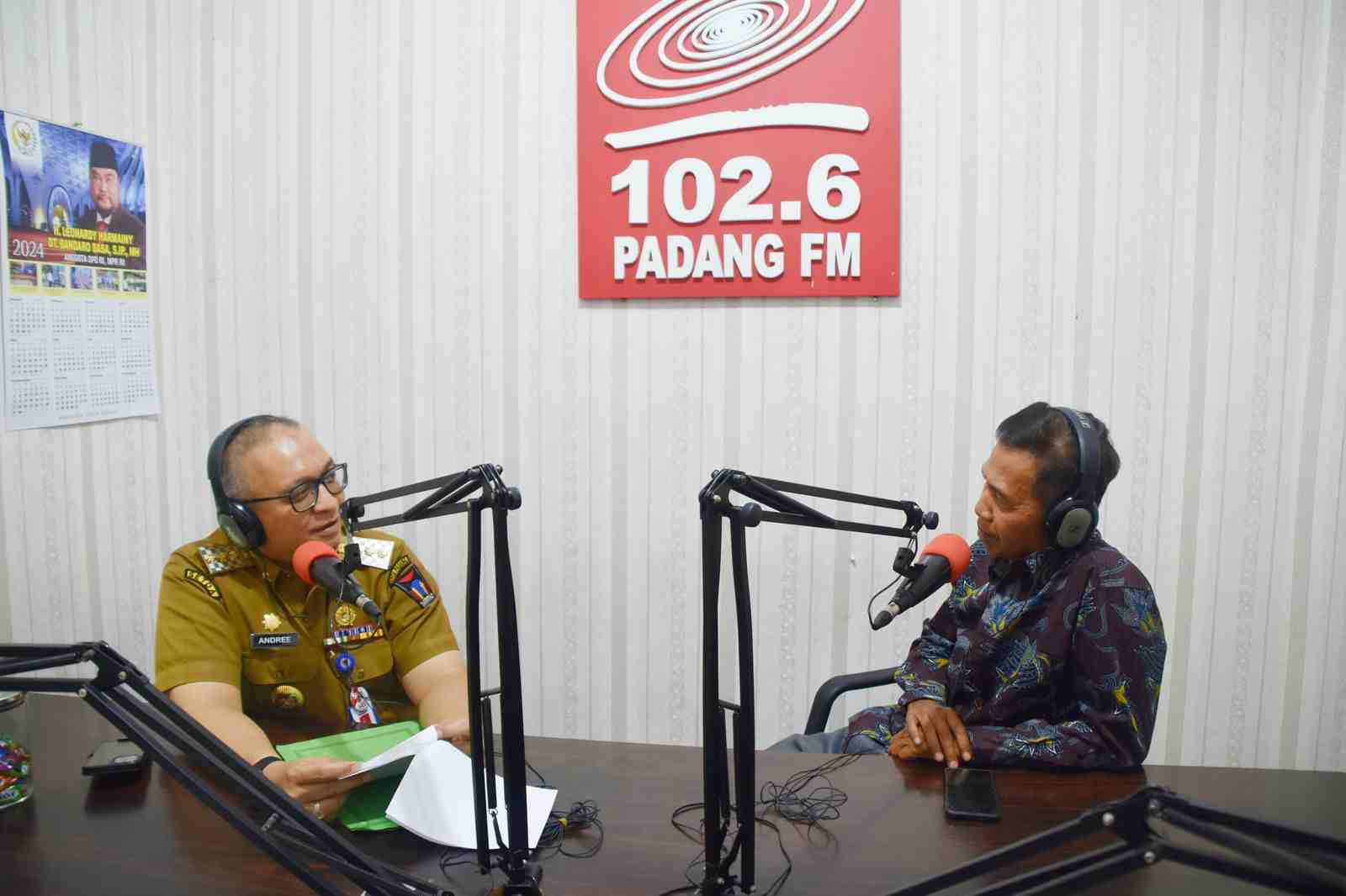 Kota Padang Hasilkan 660 Ton Sampah Sehari, Pj Wali Kota Gencarkan Gerakan Anti Boros Pangan