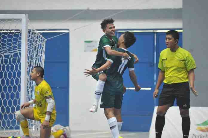 PON XXI Sumut-Aceh 2024, Futsal Jatim Siap Hadang Sumut
