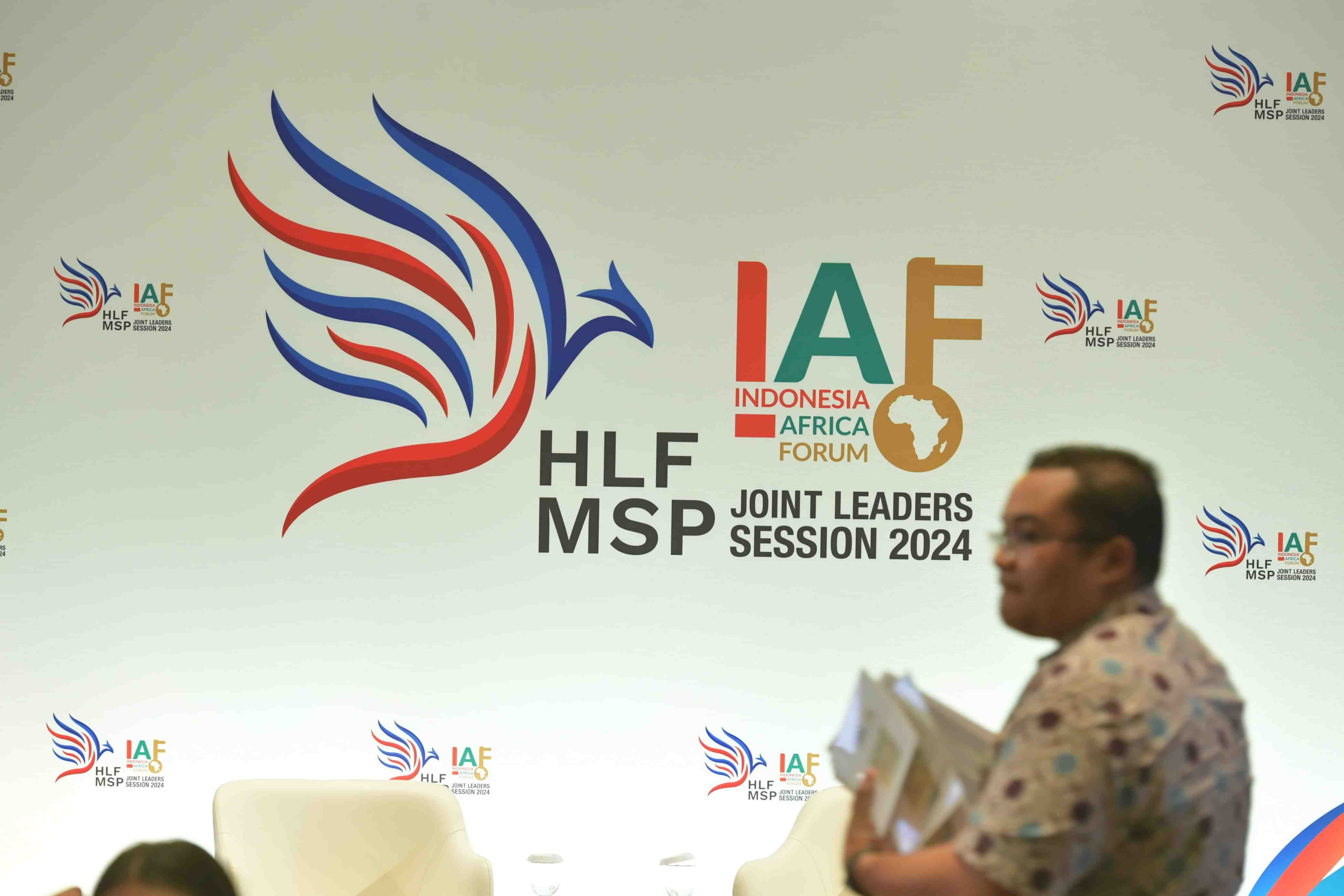 Indonesia Raih Kesepakatan Investasi Energi US$1,5 Miliar di IAF 2024