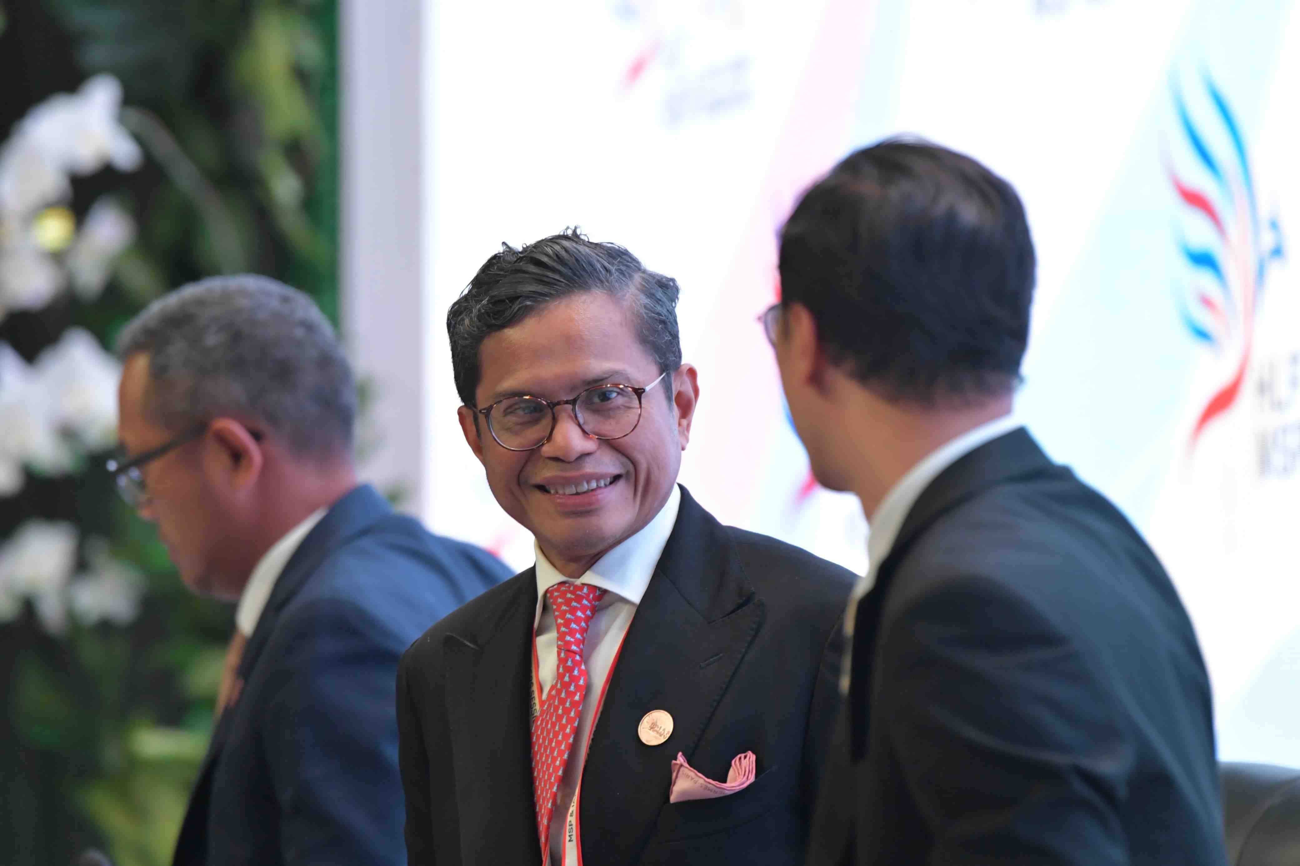 Wamenlu Indonesia Ajak Pelaku Bisnis Tingkatkan Partisipasi di Global South