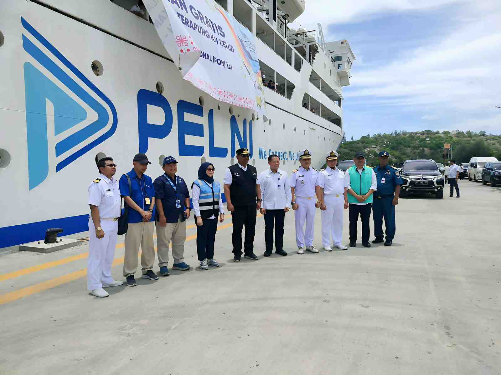 Pelindo Siapkan Layanan dan Fasilitas Optimal Dukung PON XXI 2024 Aceh-Sumut   