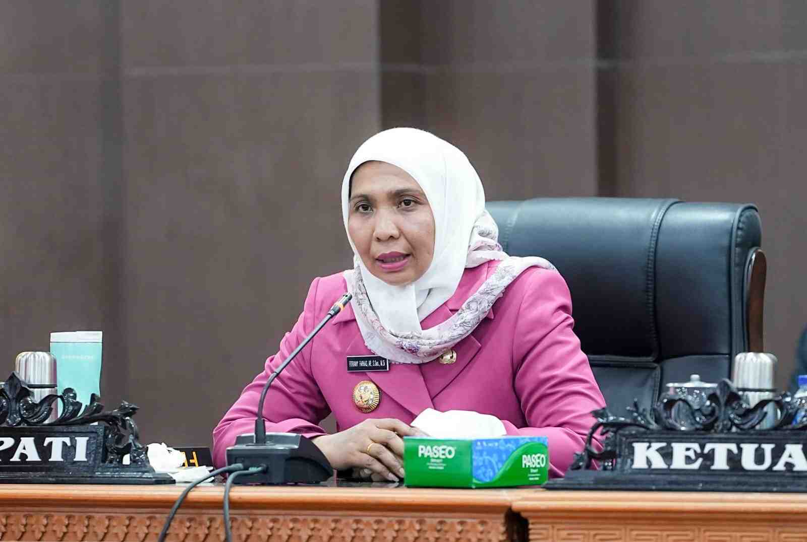 Pemkab Nagan Raya Terima Dana Insentif Desa Rp5,9 Miliar untuk 45 Gampong