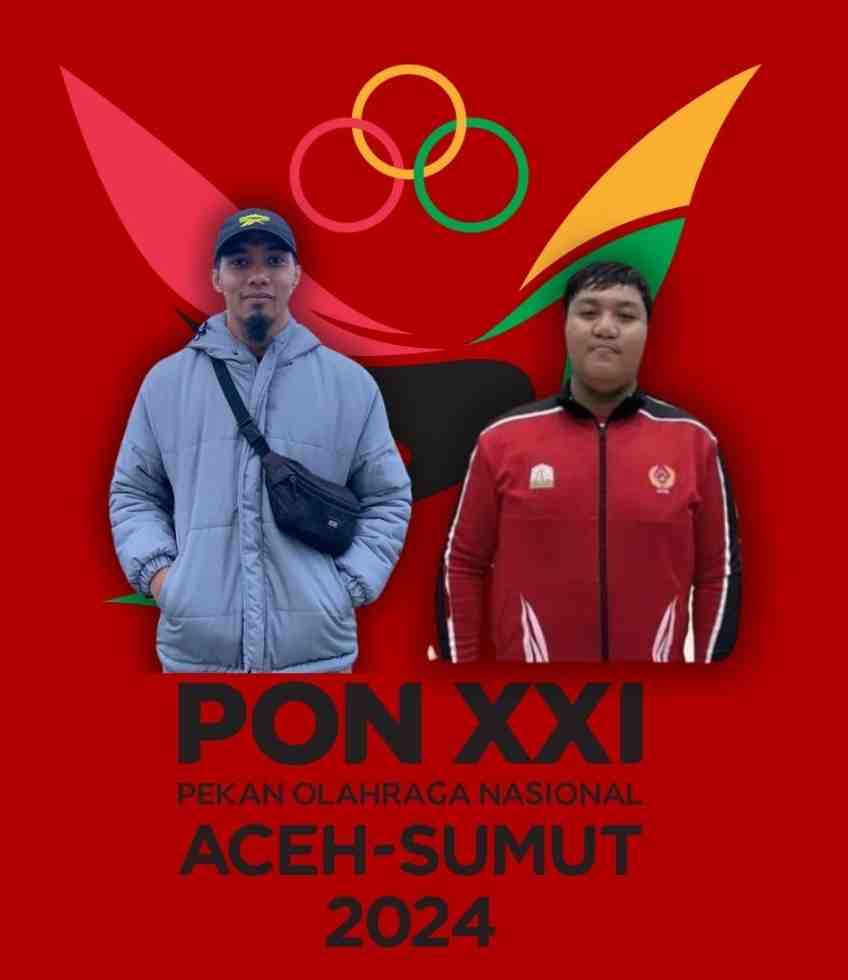 Dua Atlet Bener Meriah Wakili Aceh di PON XXI Aceh-Sumut, Pj Bupati: Tunjukkan Performa Terbaik dan Bawa Pulang Prestasi