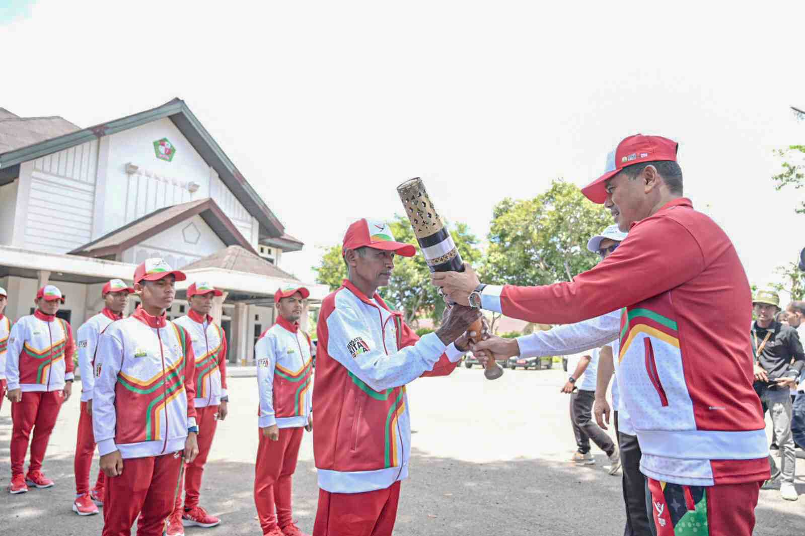 Anggota DPR RI: Publikasi PON XXI Penting untuk Promosi Pariwisata Aceh dan Sumut