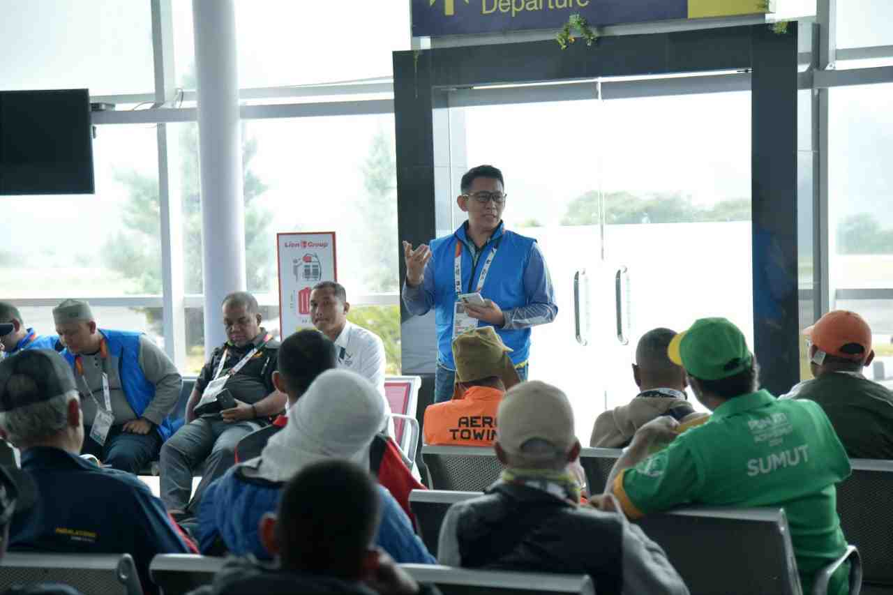 Jadi Tuan Rumah Cabor Gantole PON XXI Aceh-Sumut, Bener Meriah Promosi Wisata Dirgantara 