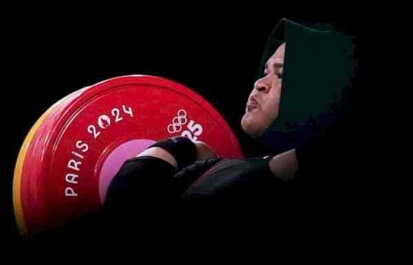 Lifter Aceh Nurul Akmal akan jadi Penyulut Api Pembukaan PON XXI Aceh-Sumut 2024