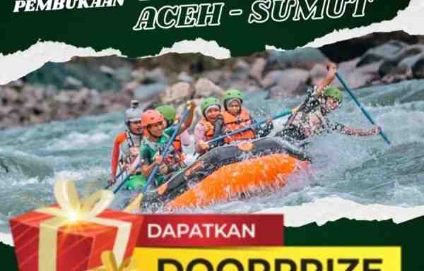 Nonton Bareng Pembukaan PON XXI 2024 Aceh-Sumut, Aceh Tenggara Siapkan Doorprize