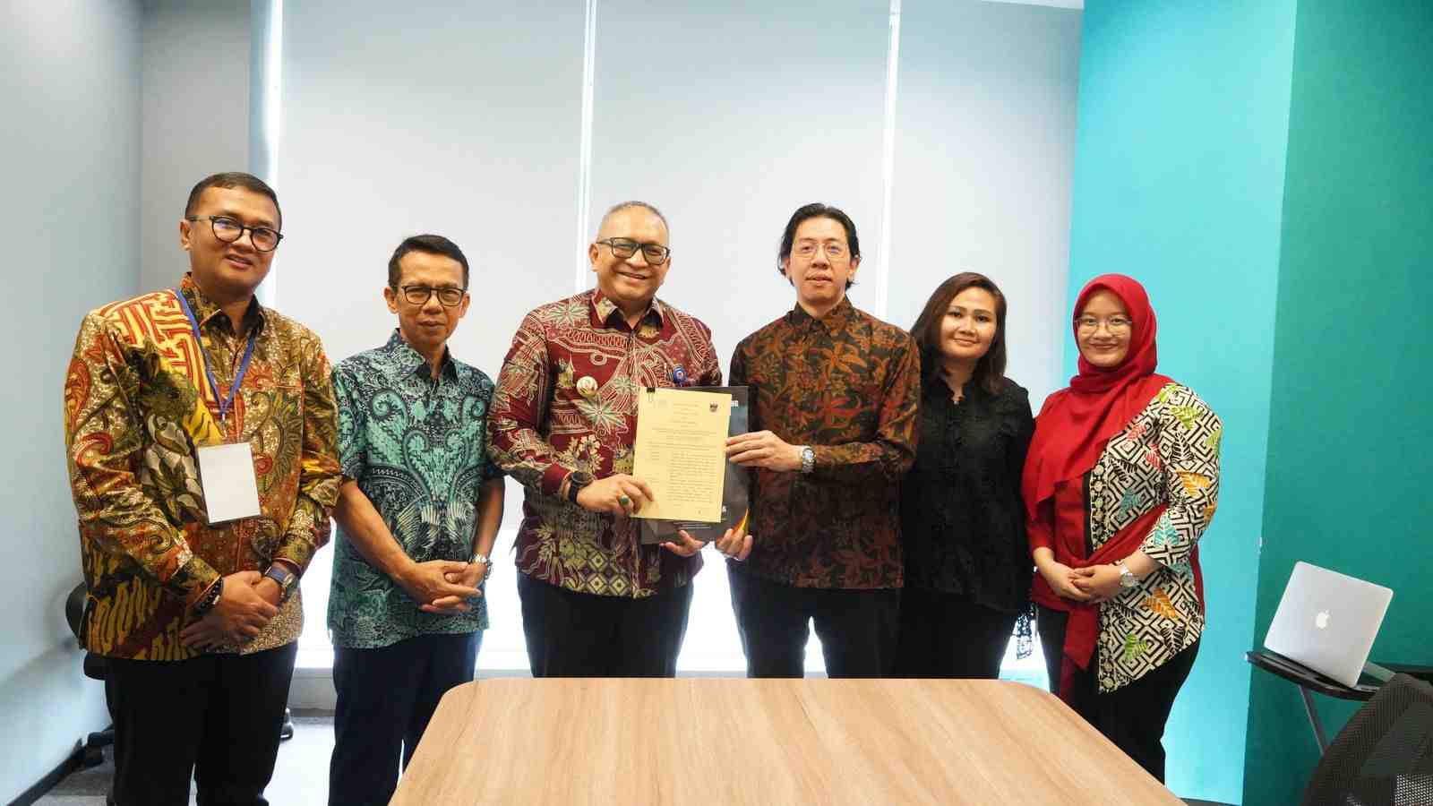 Pemkot Padang dan Ruang Guru Berkolaborasi, Siap Transformasi Pendidikan di Era Digital