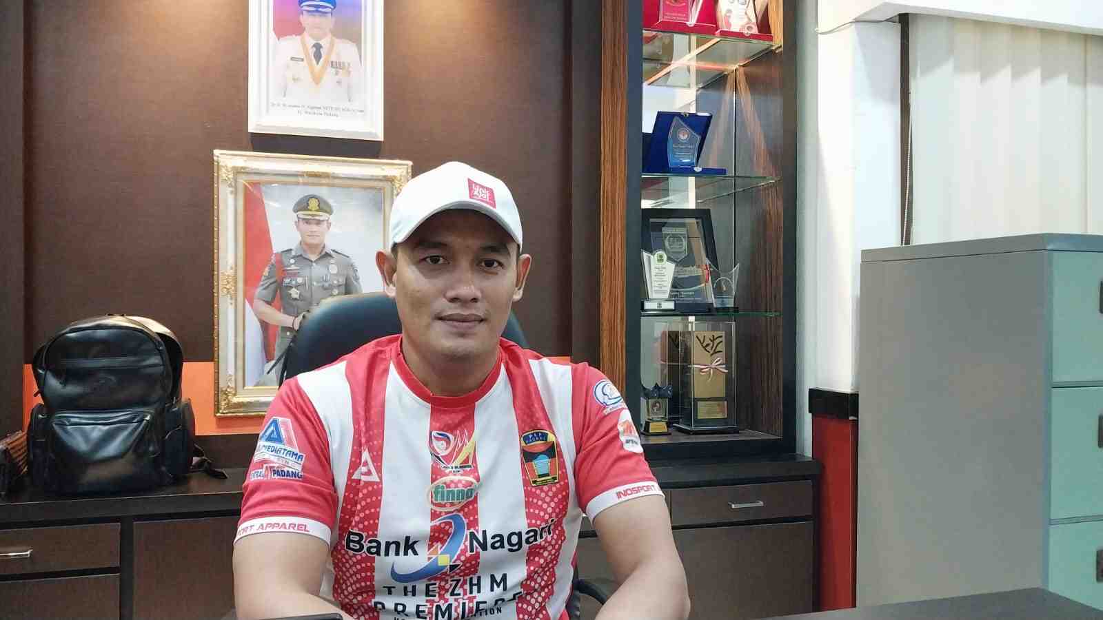 Delapan Personel Satpol PP Padang Beraksi di PON XXI, Harumkan Nama Sumbar