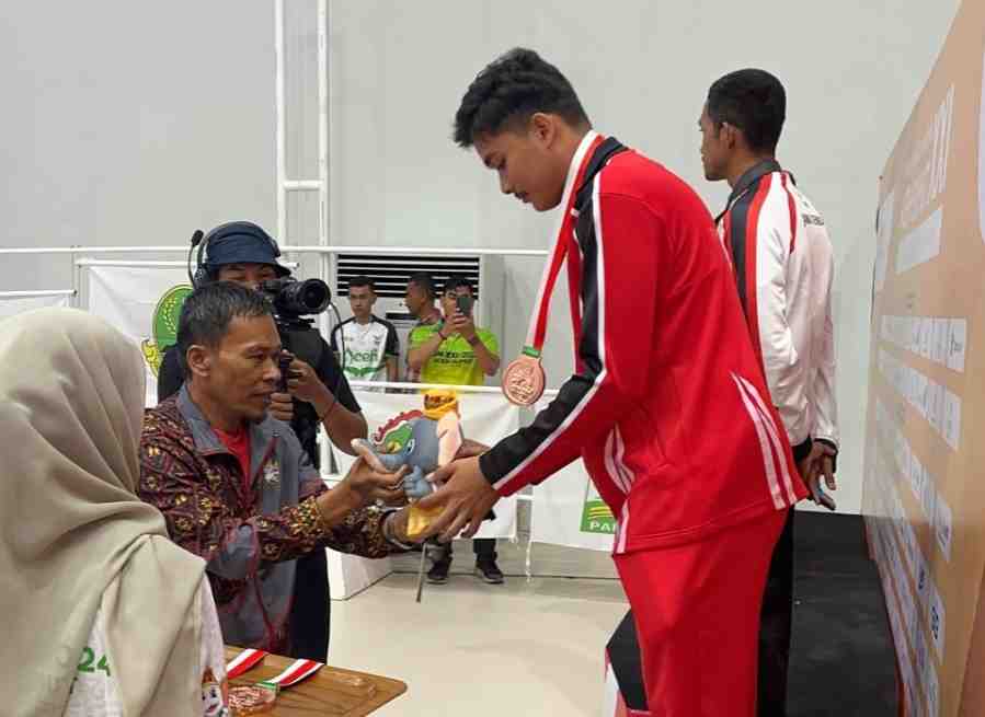Hapkido Tambah Satu Perak dan Satu Perunggu untuk Aceh