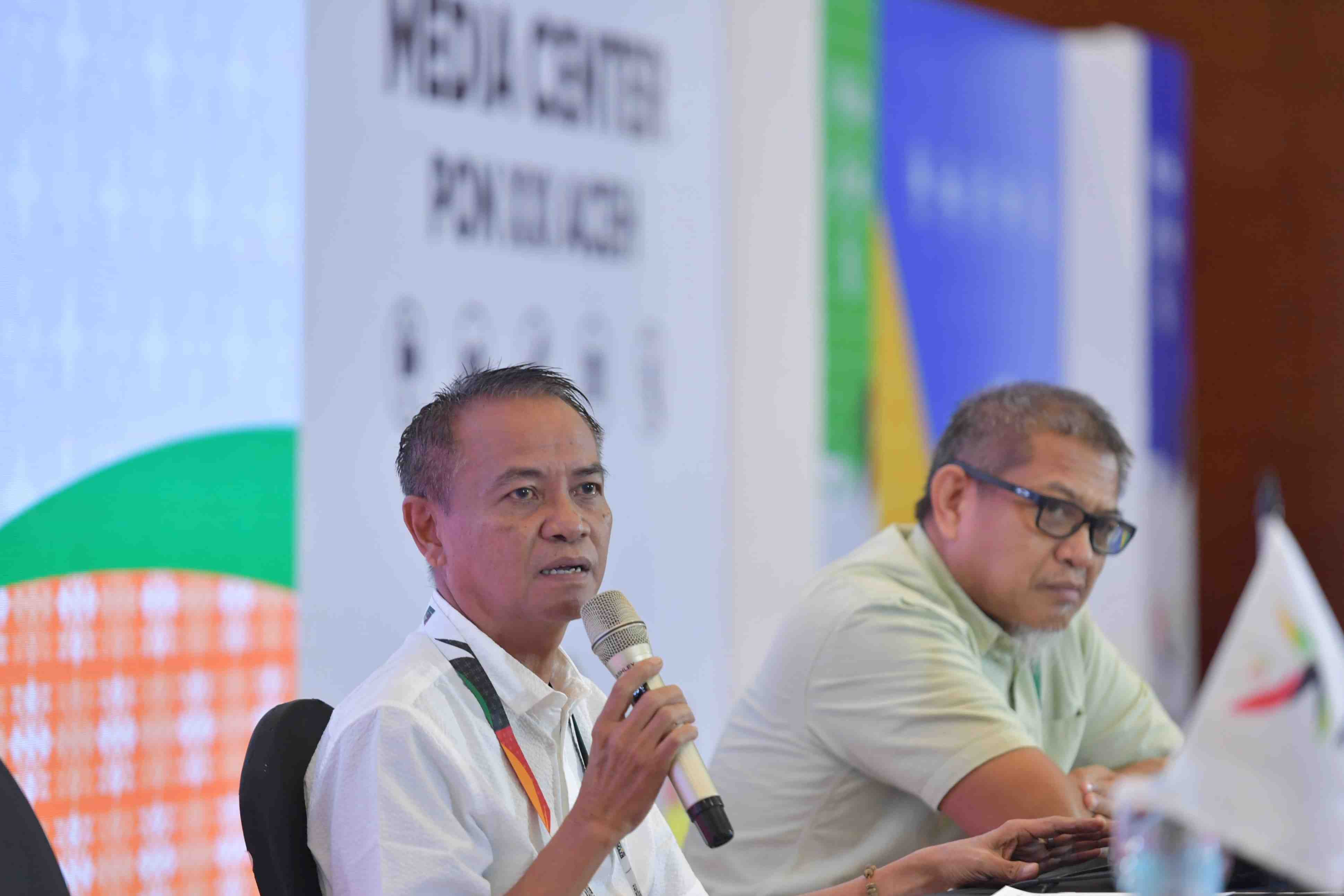 KONI Gorontalo: Hati Masyarakat Aceh Amat Mulia