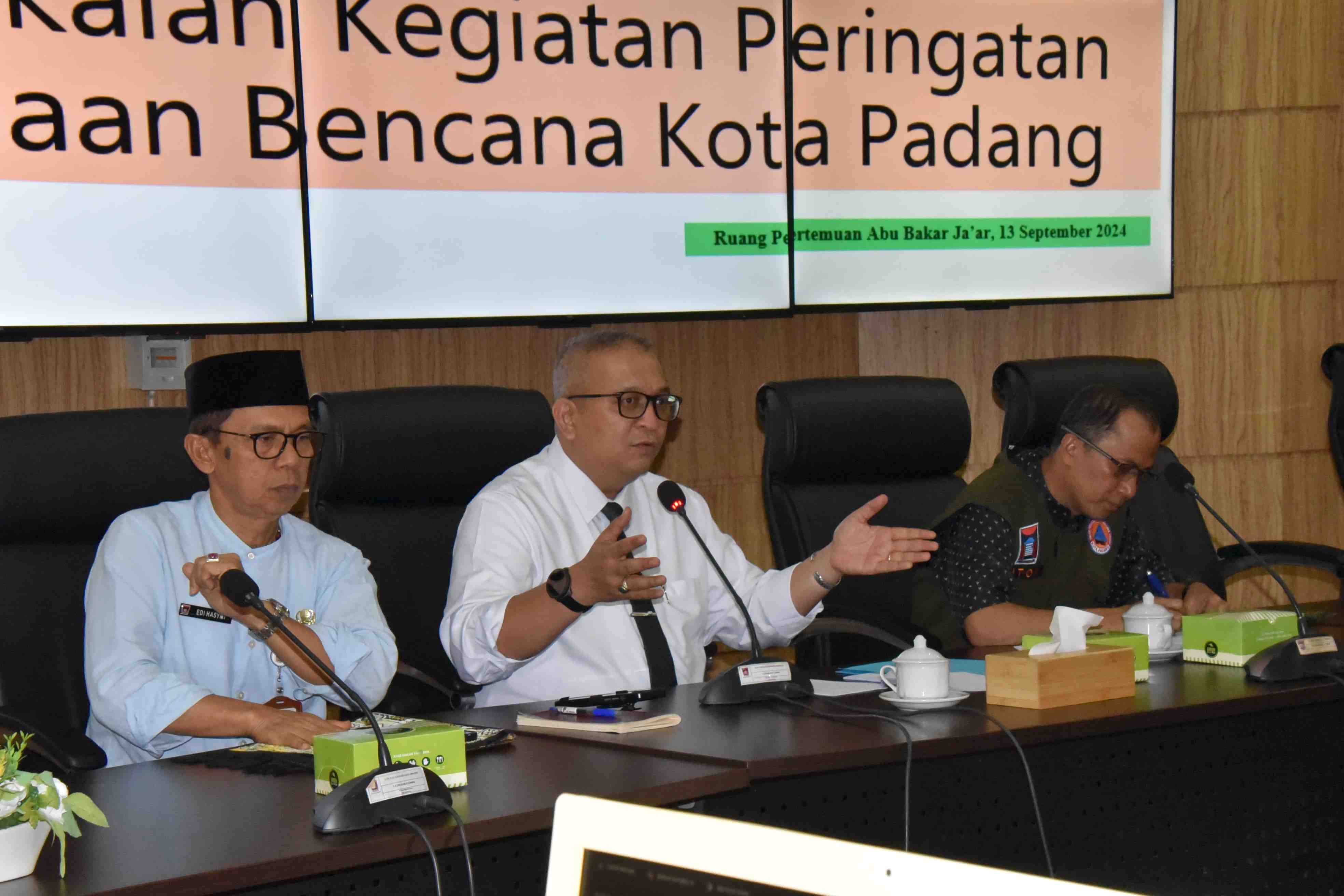Peringatan 15 Tahun Gempa Padang: Edukasi Kesiapsiagaan Bencana untuk Generasi Muda