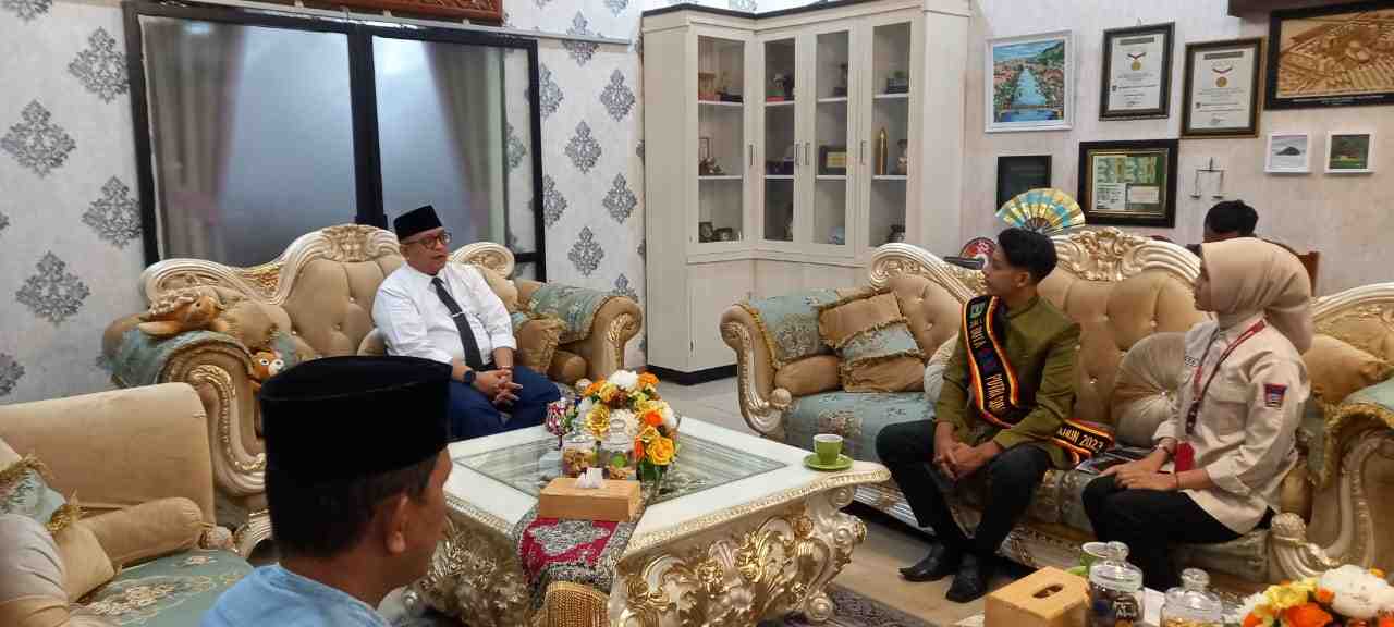 Optimisme Pj Wali Kota Padang: Abdul Malik Harapan Sumbar di Duta Genre Nasional
