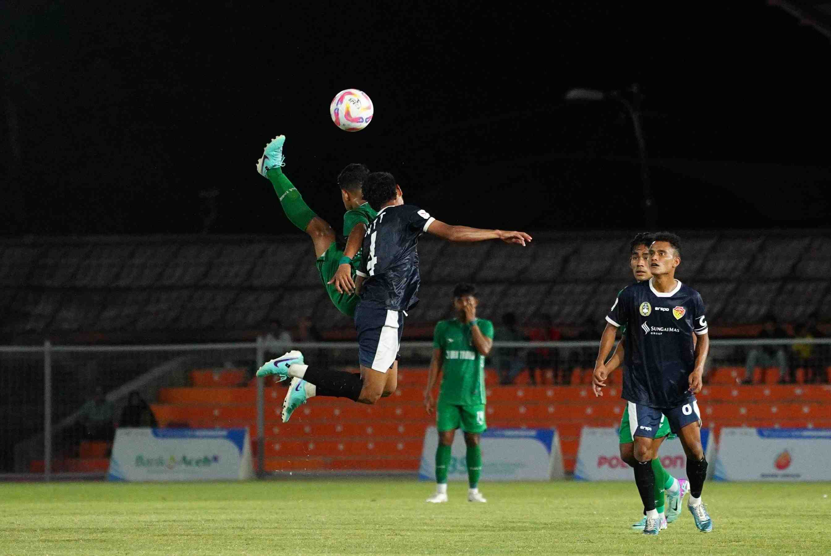 Tim Sepak Bola Jatim ke Semifinal Usai Tundukkan NTT
