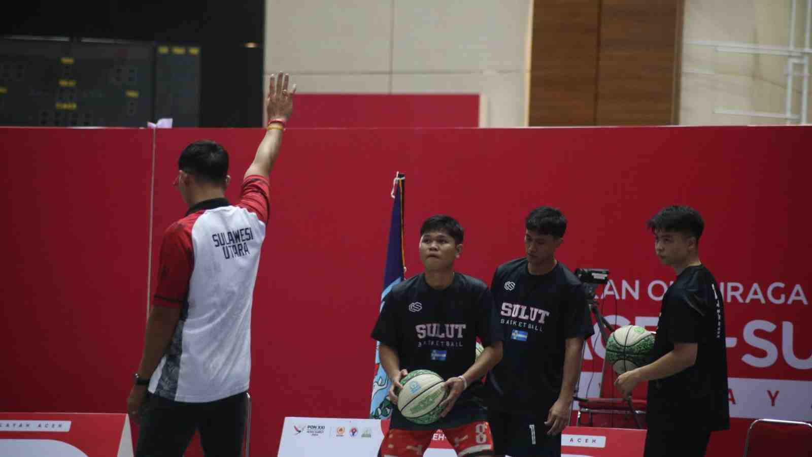 Basket 3x3 PON Aceh-Sumut 2024 Siap Digelar, 24 Tim Provinsi Bertanding Mulai 16 September