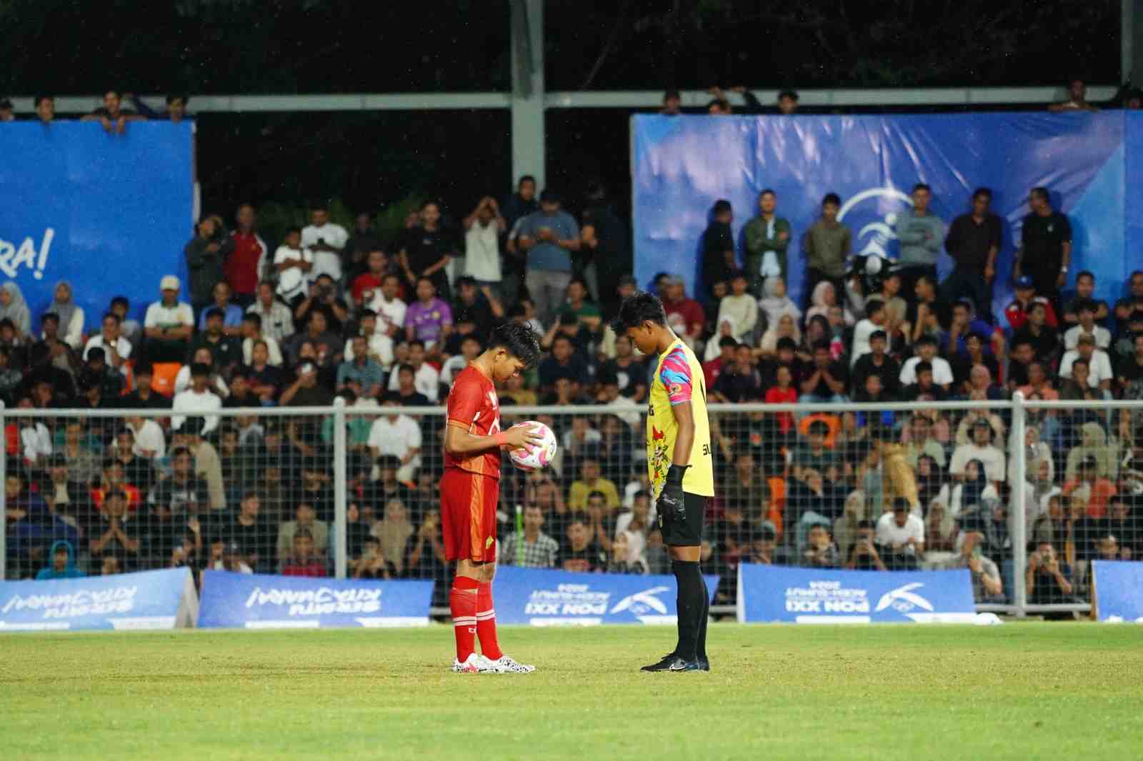 Empat Tim Siap Berlaga di Semifinal Cabor Sepakbola Putra