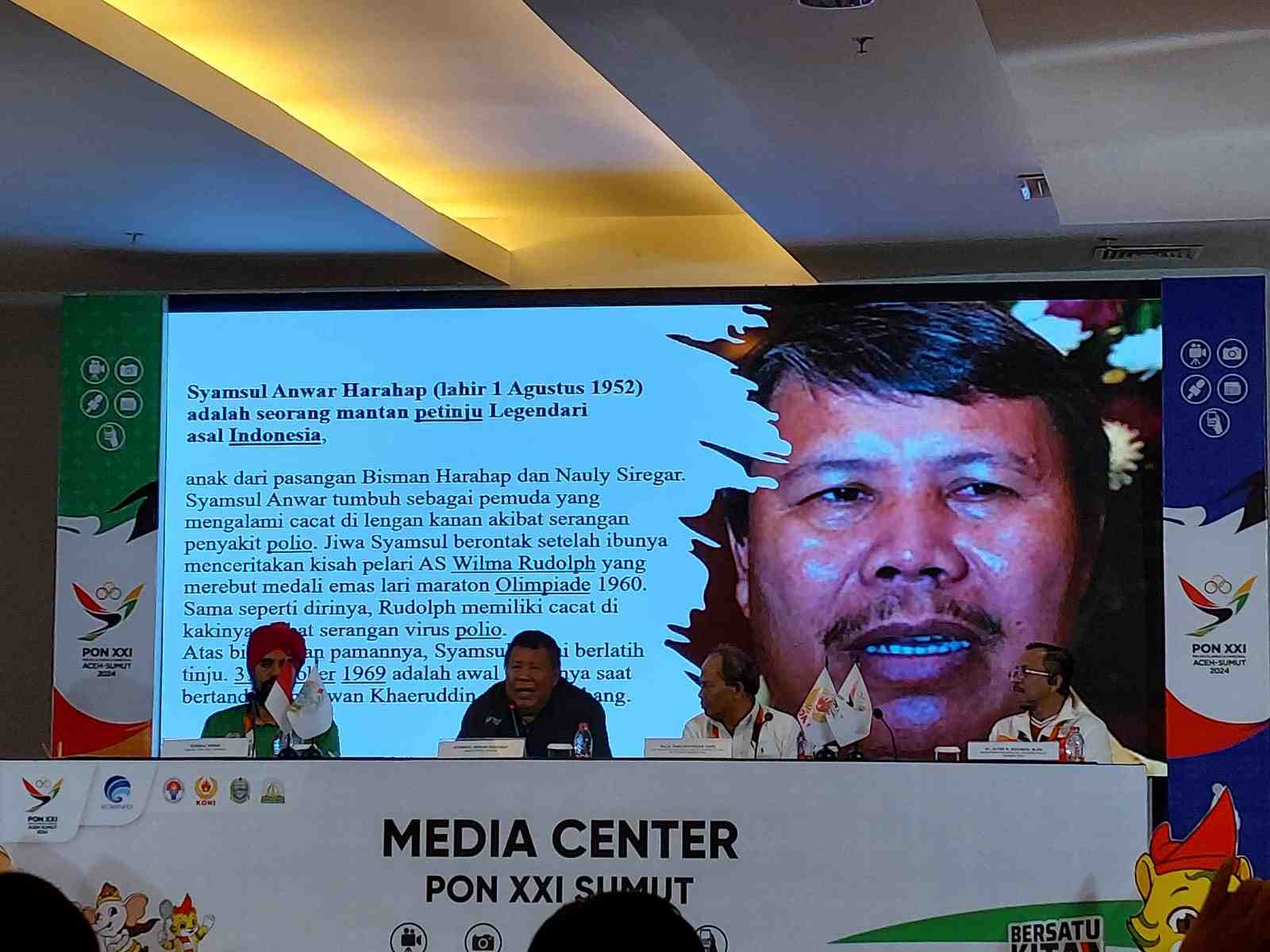 Dari Siantar ke Dunia: Perjalanan Inspiratif Syamsul Anwar Harahap, Sang Legenda Tinju