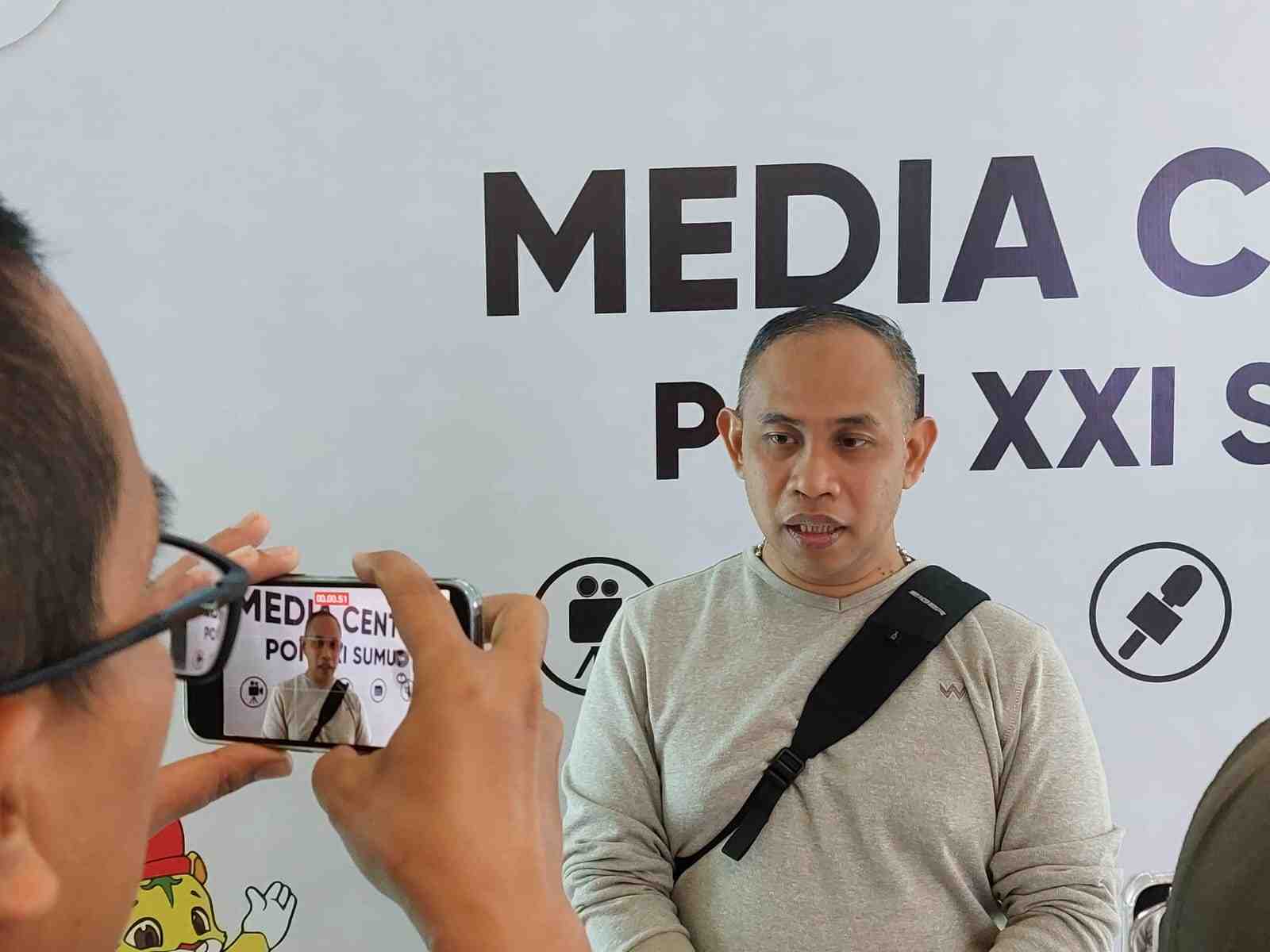 Stadion Utama Sumut Siap Gelar Penutupan PON XXI, Tiket Gratis dan Nobar Disediakan