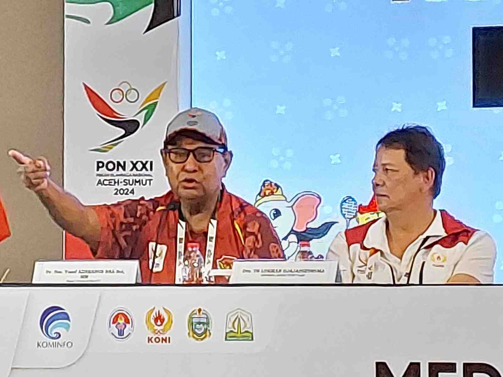 NTT dan NTB Siap Songsong PON XXII, Fokus pada Nilai Sportivitas dan Kesiapan Mental