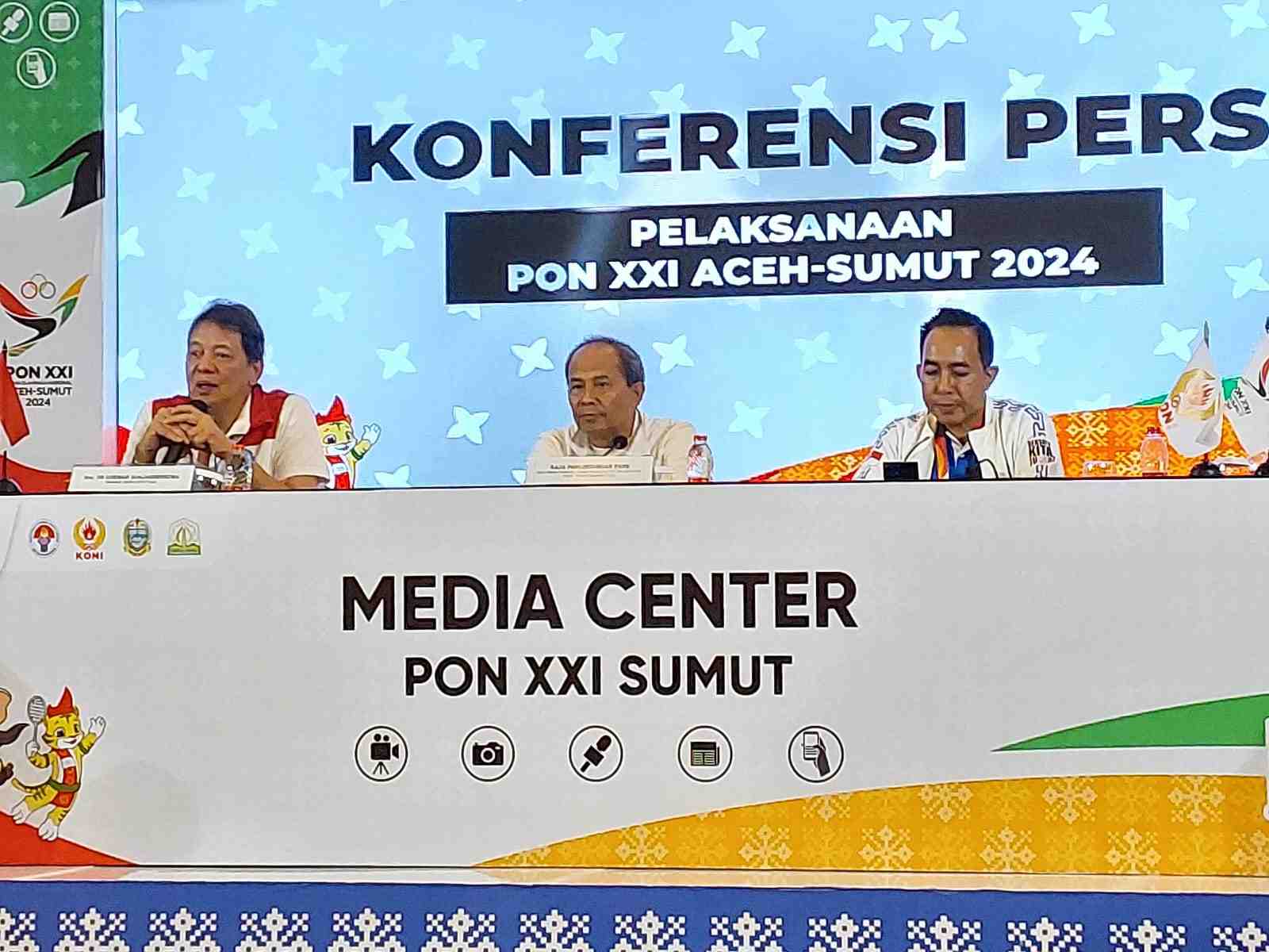Optimisme Panitia PON XXII Nusa Tenggara: Venue dan Infrastruktur Fokus Utama