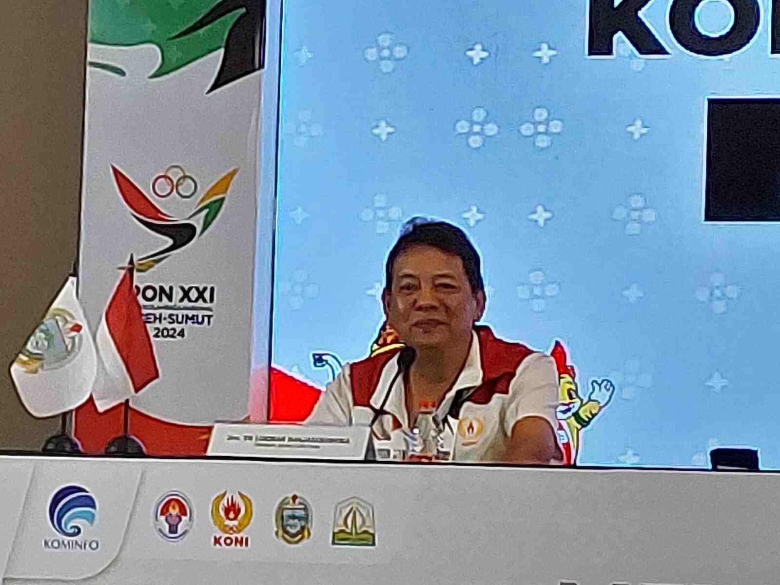 PON XXI Aceh-Sumut Lebih dari Kompetisi, Sarana Perdamaian dan Persatuan Bangsa