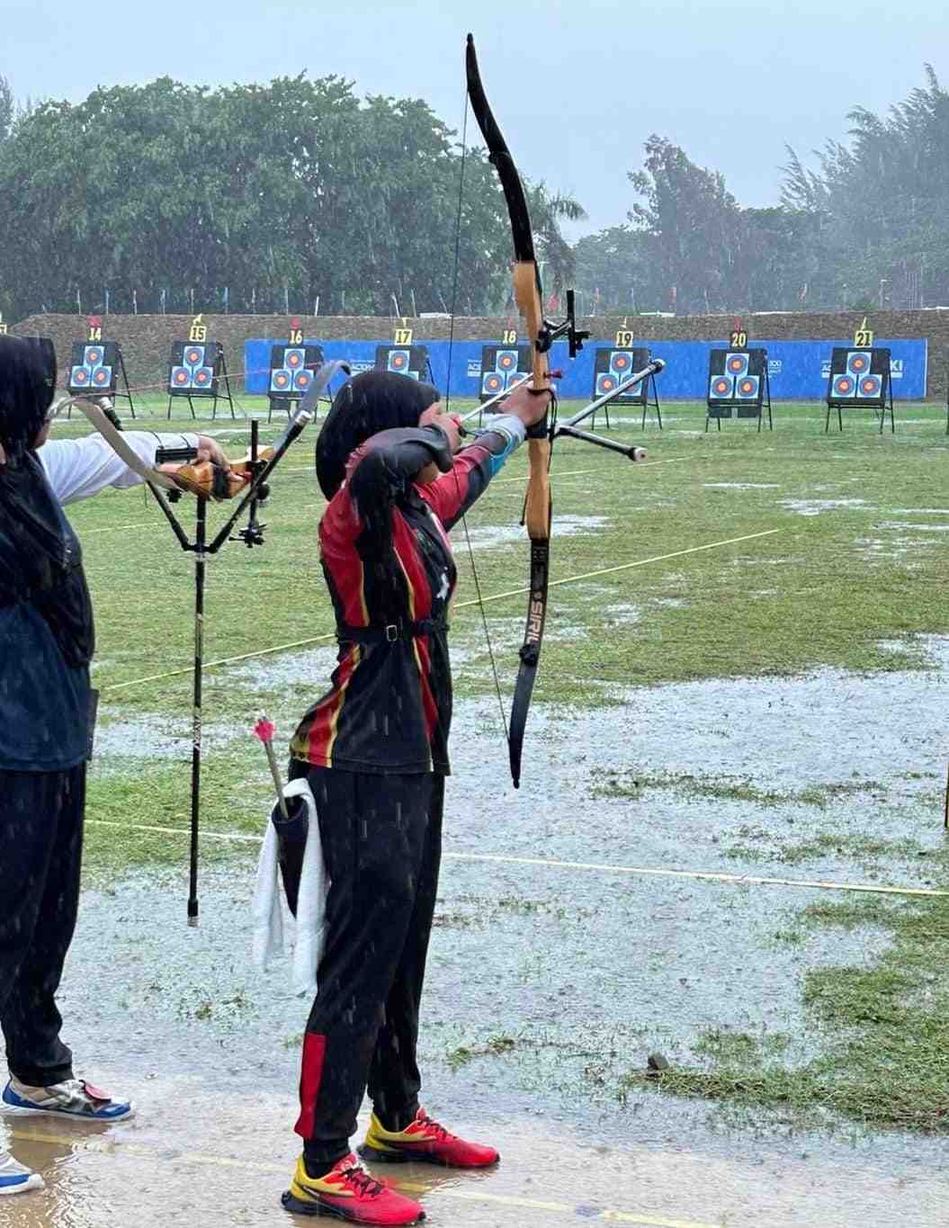 Jelang Penutupan PON 2024, Sumbar Masih Berjuang di 24 Cabor untuk Tambah Medali