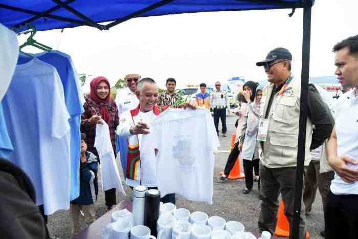 PON XXI Jadi Berkah Buat Pelaku UMKM Bener Meriah