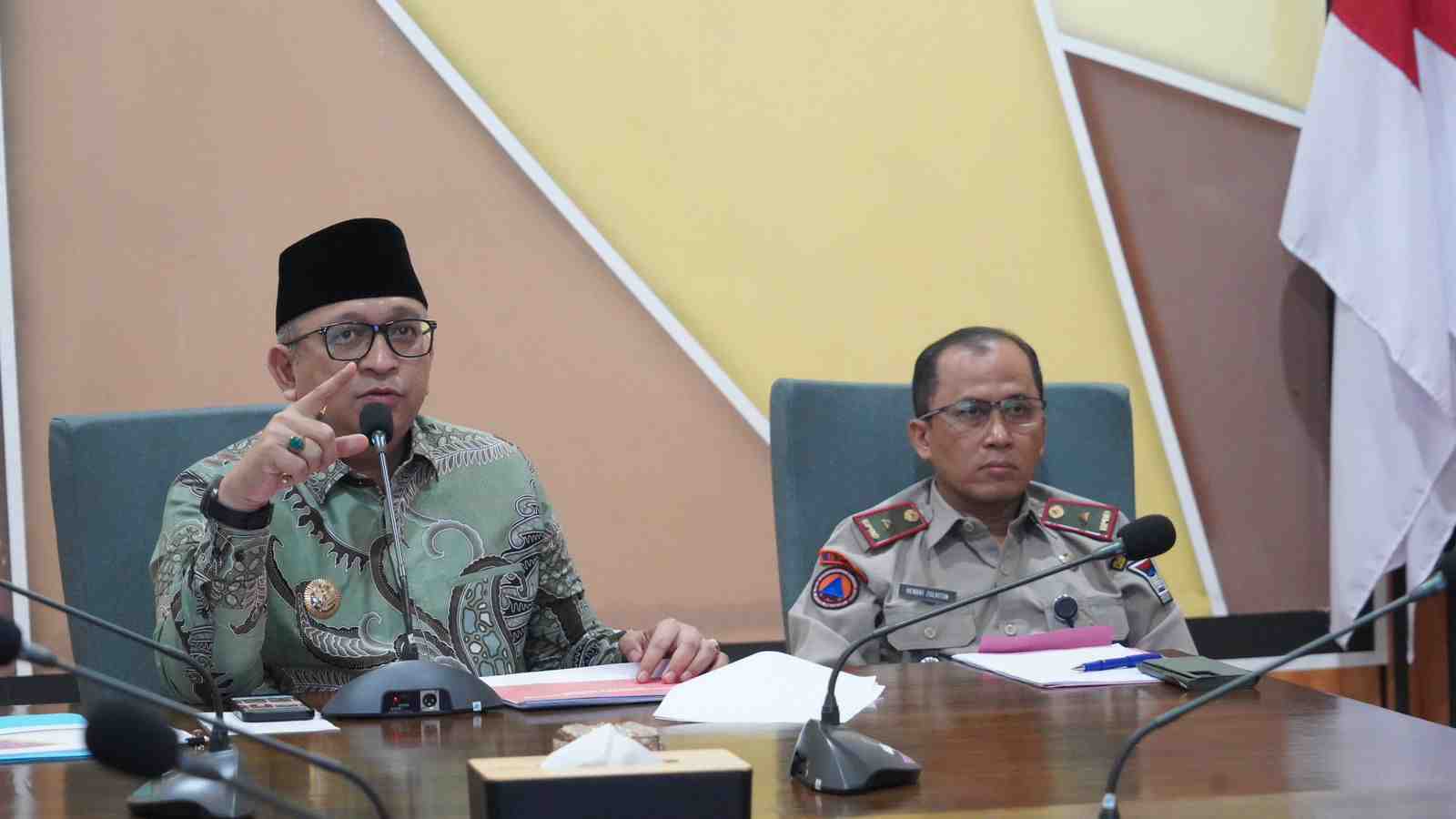 Kota Padang Siaga Tsunami: Dua Kelurahan Raih Pengakuan UNESCO-IOC