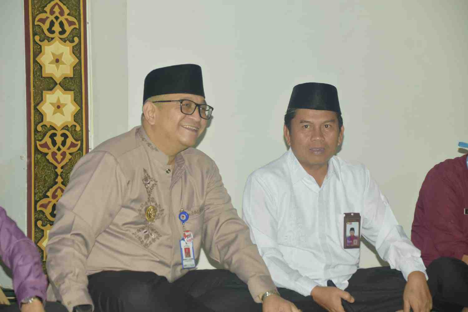 Pj Wali Kota Padang Ajak ASN Teladani Akhlak Mulia Nabi Muhammad SAW