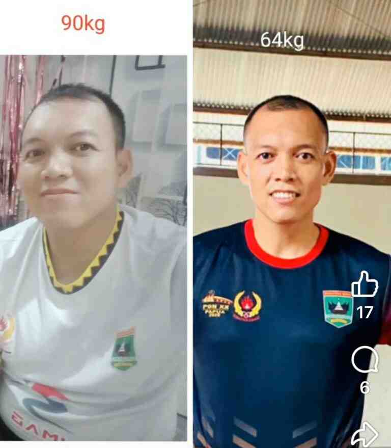 Perjuangan Berat Badan Berbuah Emas: Kisah Inspiratif Nico di PON XXI