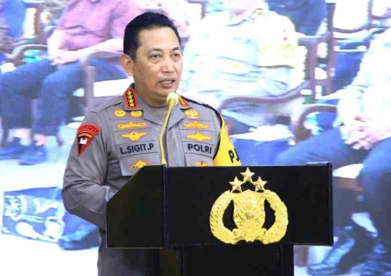 Kapolri Apresiasi Upaya Personel Gabungan Membebasan Pilot Susi Air 