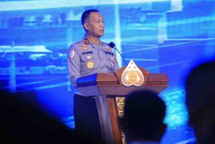 Korlantas Polri Kembangkan Aplikasi Pencatat Perilaku dan Pelanggaran Lalin 