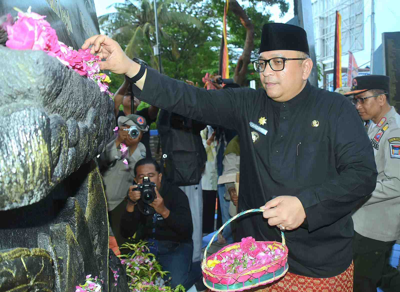 Hari Kesiapsiagaan Bencana: Kota Padang Siap Hadapi Ancaman Megathrust Mentawai