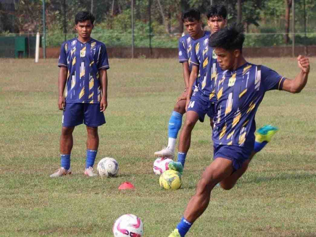 Tim Sepakbola Sumbar Taklukkan Gorontalo 3-0 di PON XXX Aceh-Sumut