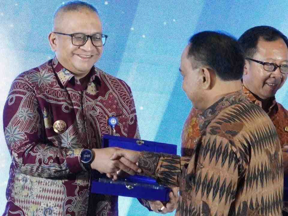 Pemkot Padang Raih Penghargaan IMDI 2024 dengan Kategori Sangat Tinggi
