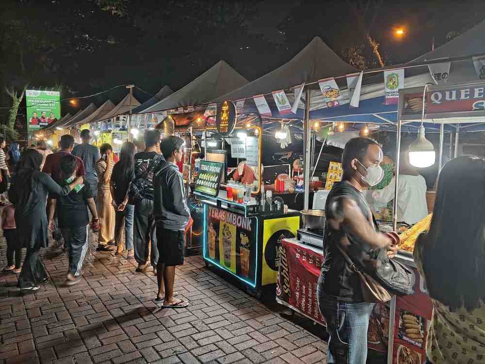Medan Festival Kuliner, Destinasi Alternatif Para Pengunjung yang Meriahkan PON XXI 2024