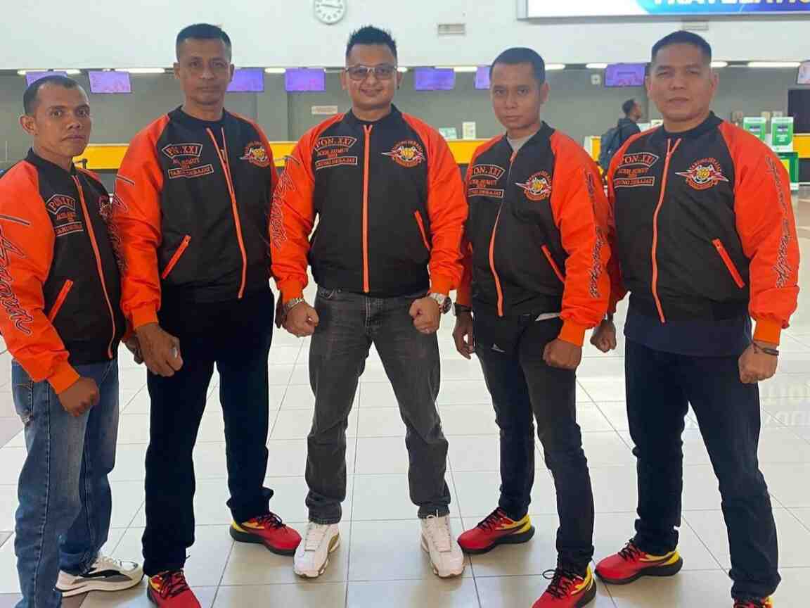 Tim Seni Gerak Sumbar Melaju ke Final Tarung Derajat PON XXI, Siap Rebut Emas!