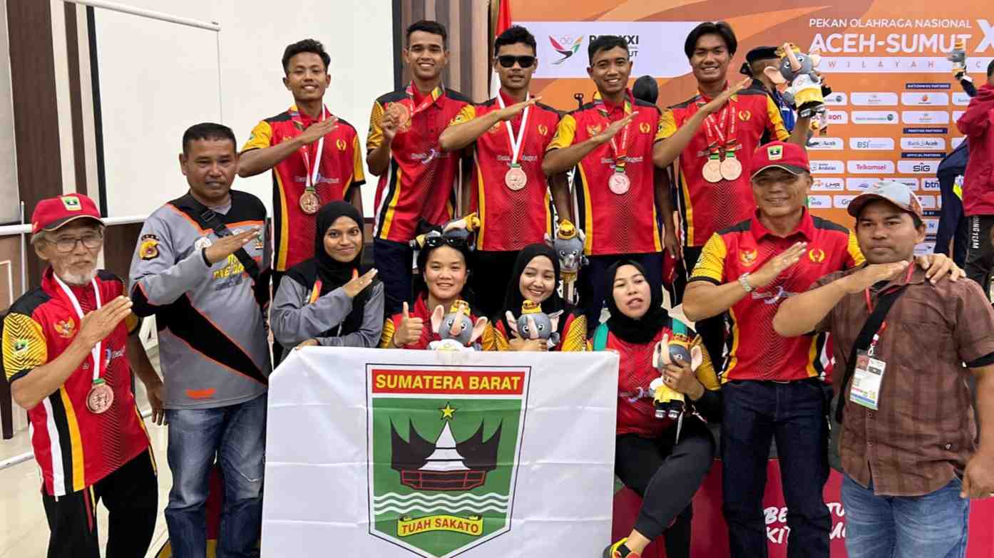 Cuaca Tak Halangi Sumbar! Paralayang Boyong Dua Perunggu di PON XXI