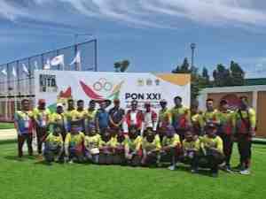Sumbar Raih Perunggu di Gateball PON 2024, Masih Berburu Emas di Final