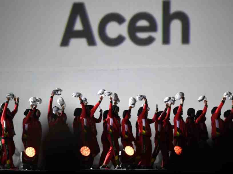 PON XXI 2024 Jadi Kado Bangkitnya Aceh Pasca-20 Tahun Tsunami