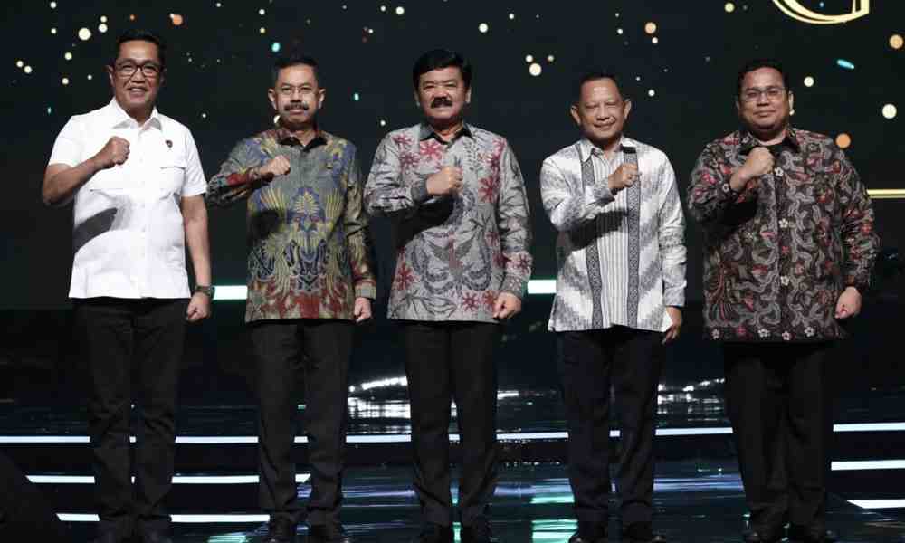 Sinergi Sentra Gakkumdu Kunci Sukses Pilkada Serentak 2024