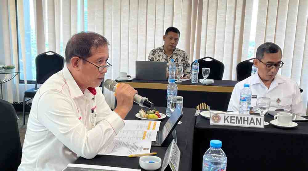 Pemerintah Tegaskan Komitmen Lindungi Kedaulatan NKRI, Pertahanan Negara Jadi Prioritas