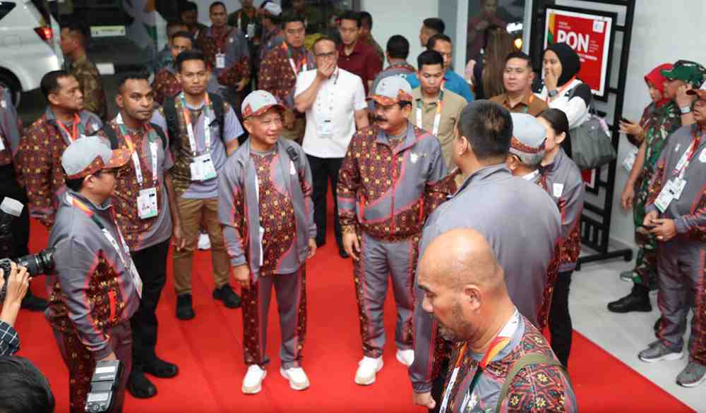 Menko Polhukam: PON XXI Perekat Kesatuan Bangsa di Tengah Keberagaman