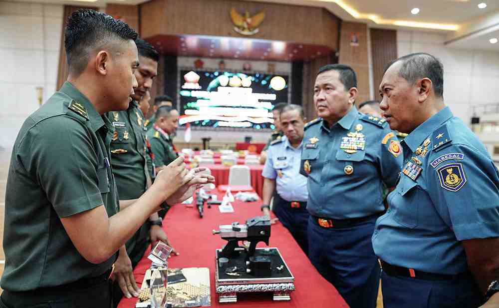 Lomba Karya Cipta Teknologi 2024 Ditutup, Dorong Inovasi Pertahanan Nasional