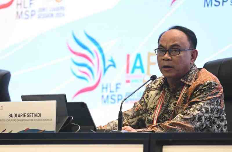 Indonesia Lanjutkan Warisan Konferensi Asia-Afrika di HLF-MSP dan IAF 2024