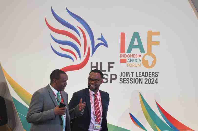 [SIARAN PERS] IAF 2024 Hasilkan Investasi Energi Afrika Senilai US$1,5 Miliar