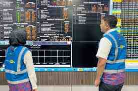 PON XXI Aceh-Sumut 2024: 15 Persen Pasokan Listrik Bersumber dari Energi Terbarukan