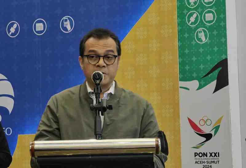 Media Massa Diajak Sampaikan Semangat PON XXI Aceh-Sumut 2024