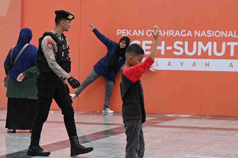 Polri Gelar Operasi Po Meurah Seulawah dan Hatra Toba 2024 Amankan PON XXI di Aceh dan Sumut