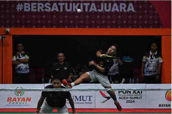 Hari Terakhir PON XXI Aceh-Sumut,  Jabar Masih di Puncak Klasemen 